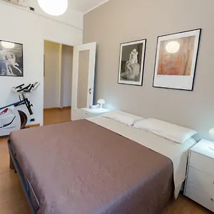  Appartement Roomy Italie