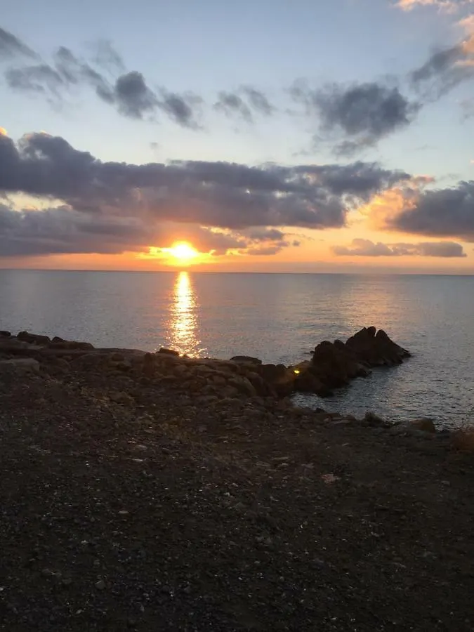 Marina Di Caponero Apartment Ospedaletti Italy