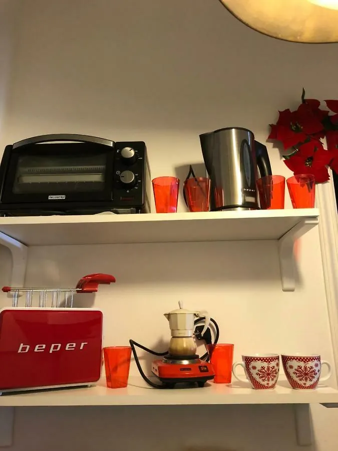 Marina Di Caponero Apartment Ospedaletti