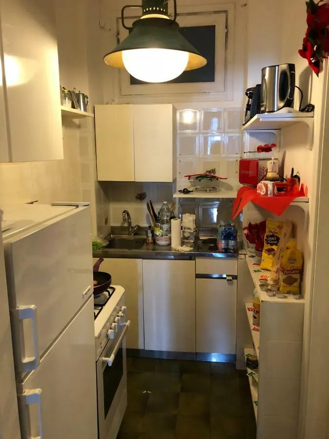 Marina Di Caponero Apartment Ospedaletti