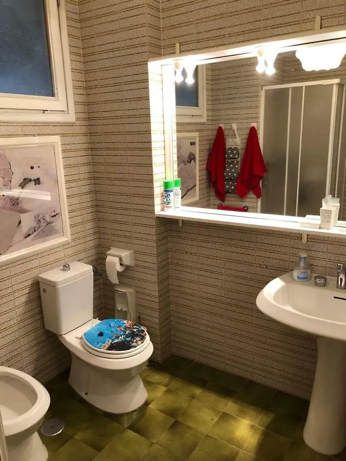 Marina Di Caponero Apartment Ospedaletti Italy