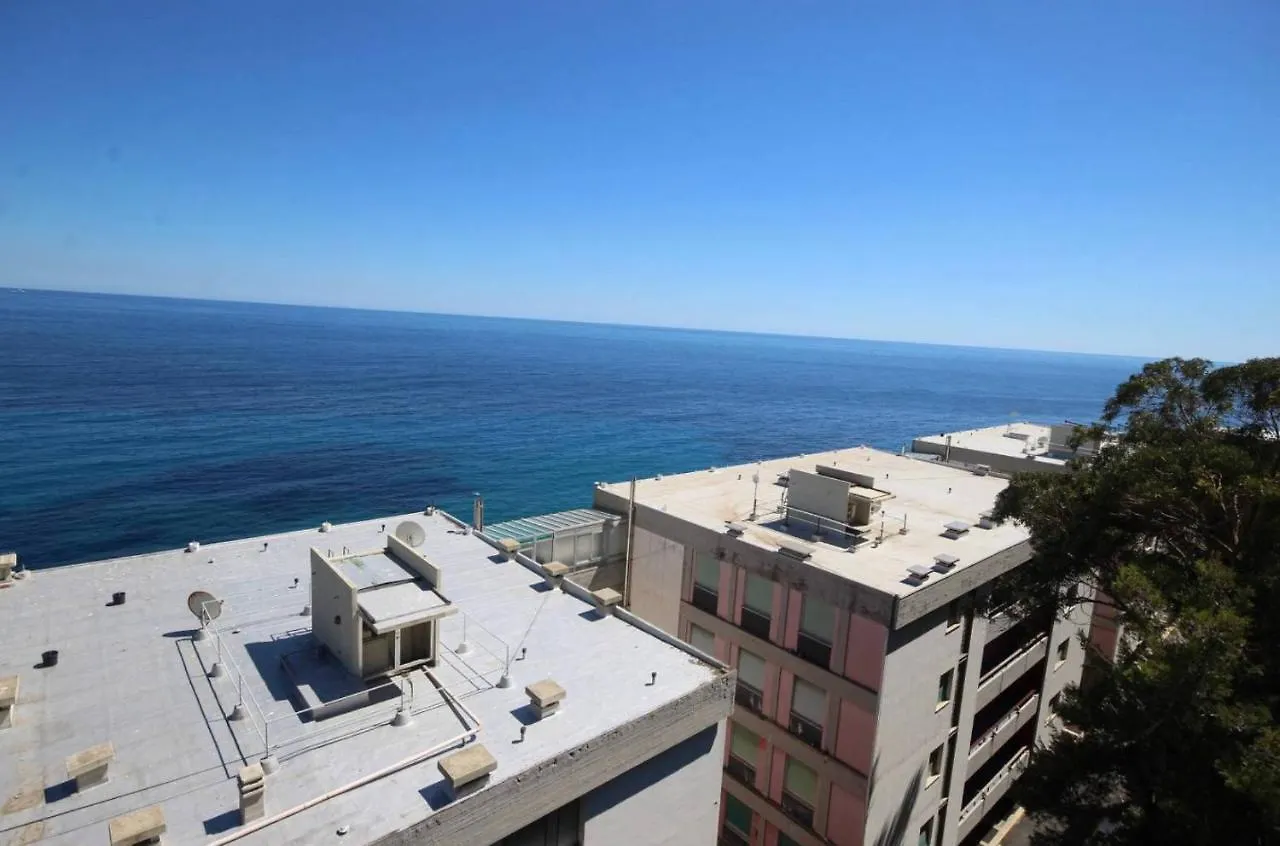 Marina Di Caponero Apartment Ospedaletti Italy